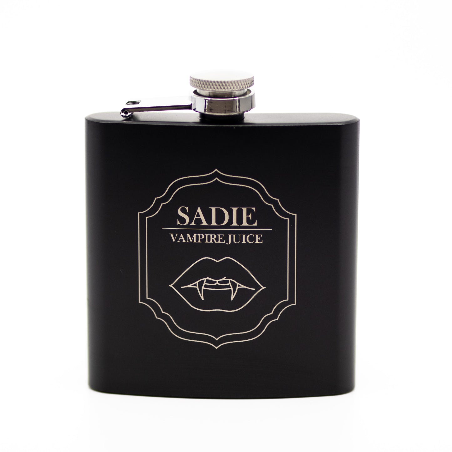Vampire Hip Flask