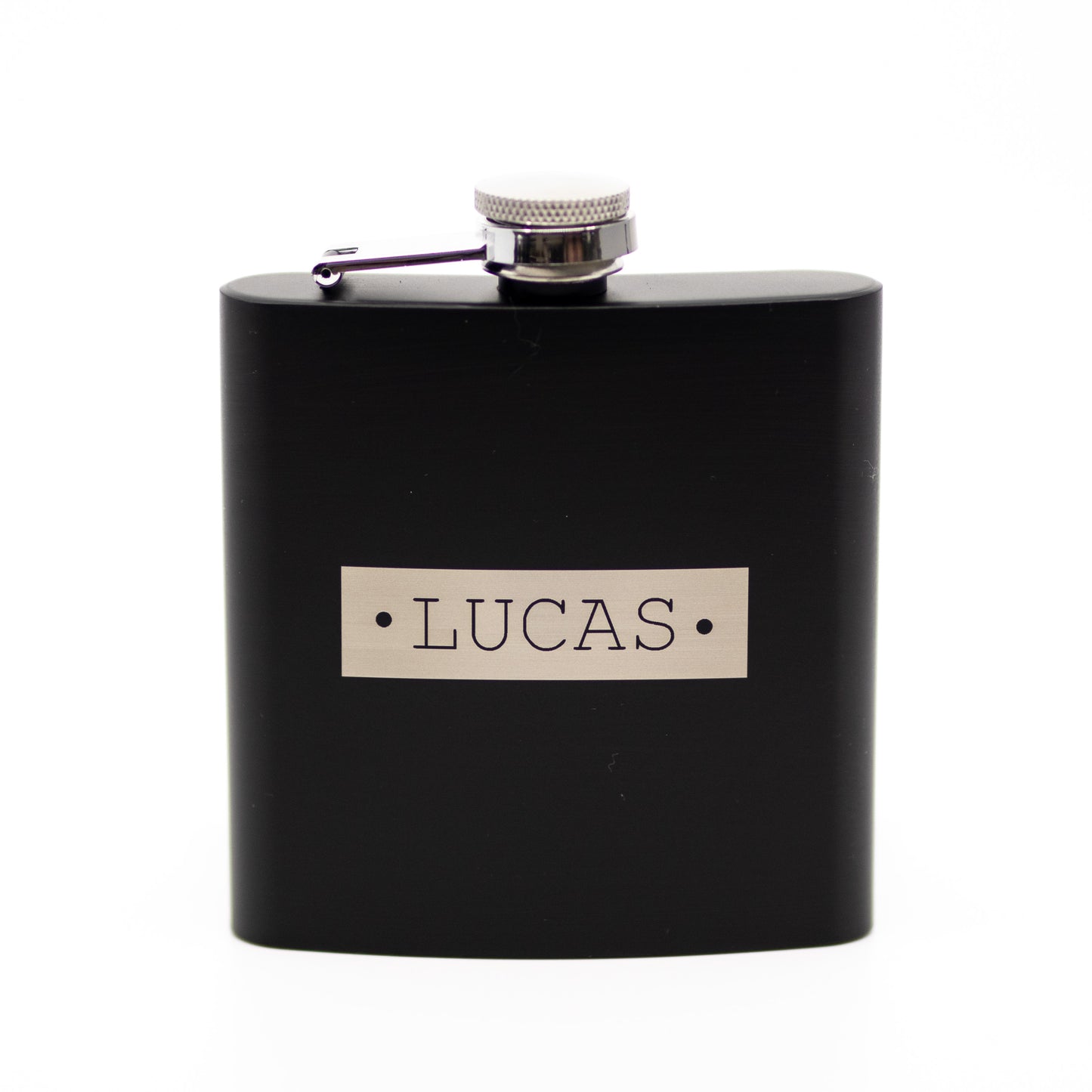Plate Hip Flask
