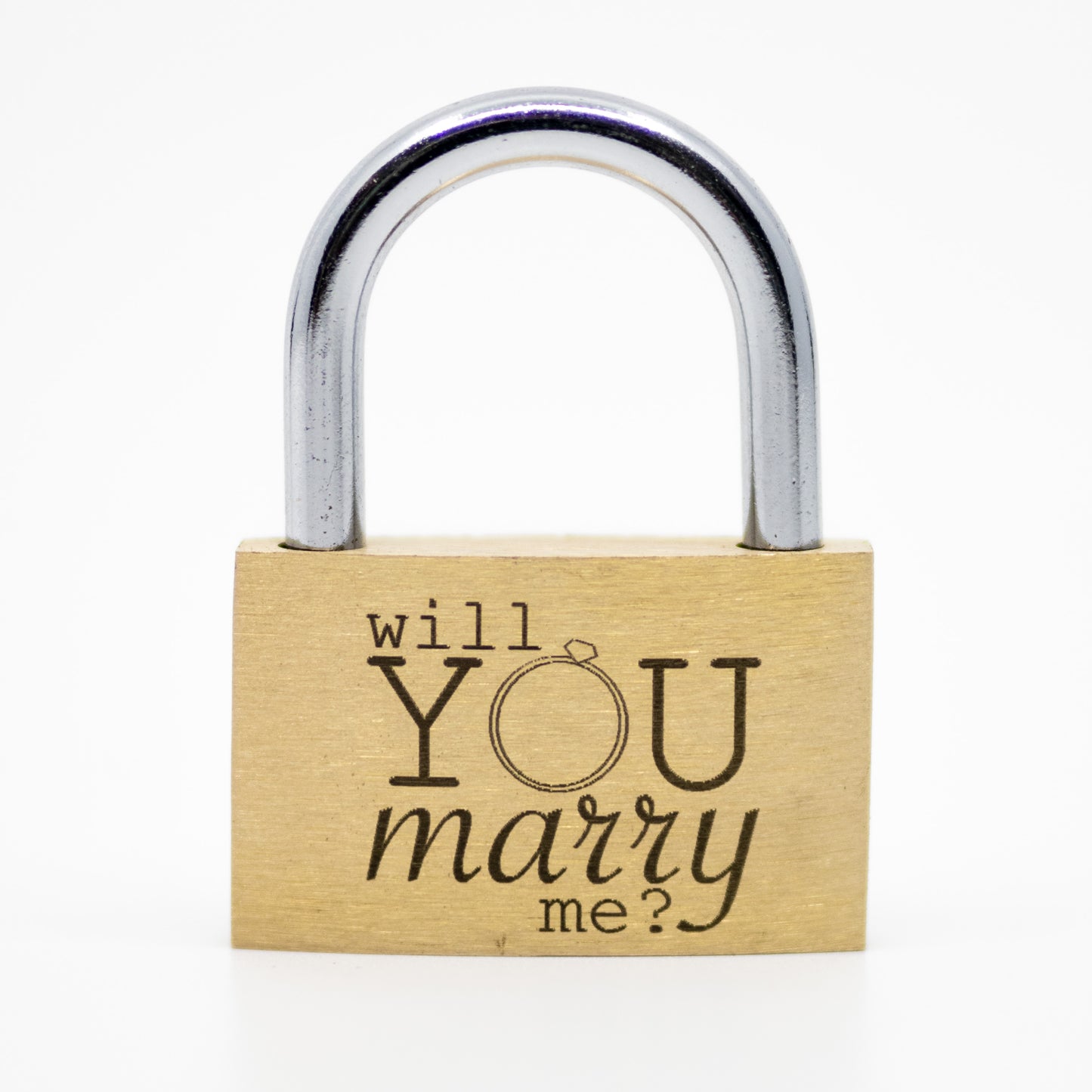 Proposal Love Lock